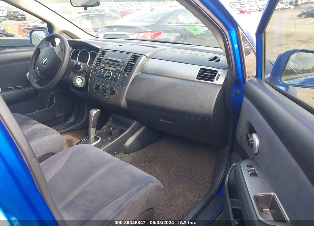 2009 NISSAN VERSA 1.8S VIN: 3N1BC13E39L500184