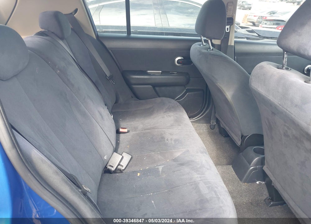 2009 NISSAN VERSA 1.8S VIN: 3N1BC13E39L500184