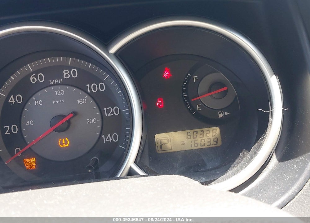 2009 NISSAN VERSA 1.8S VIN: 3N1BC13E39L500184