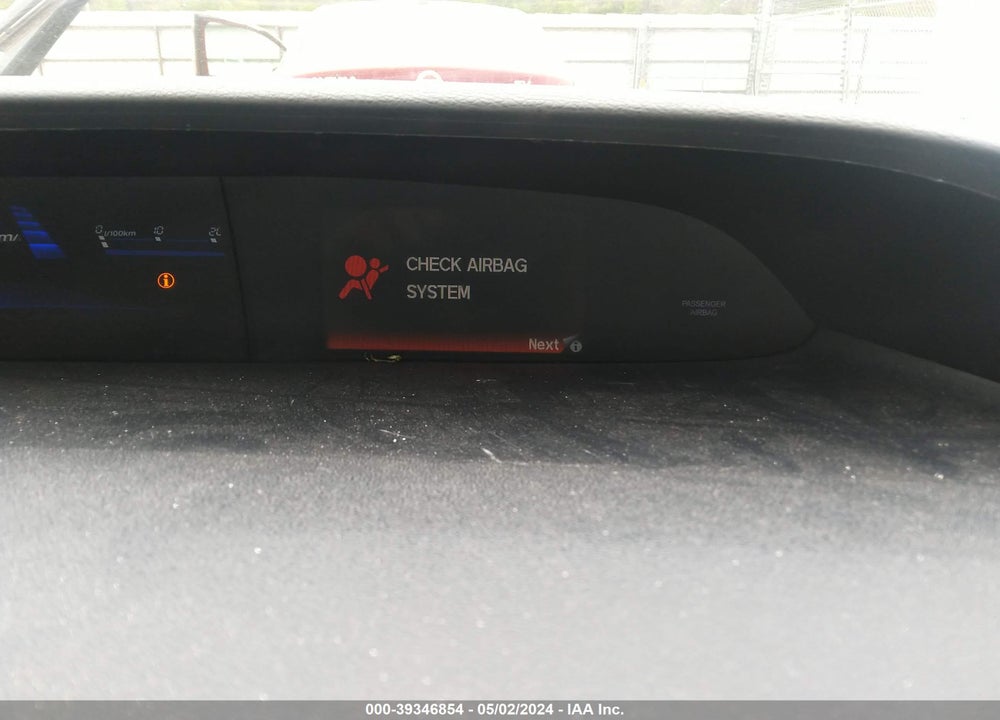 2013 HONDA CIVIC LX VIN: 19XFB2F53DE041433