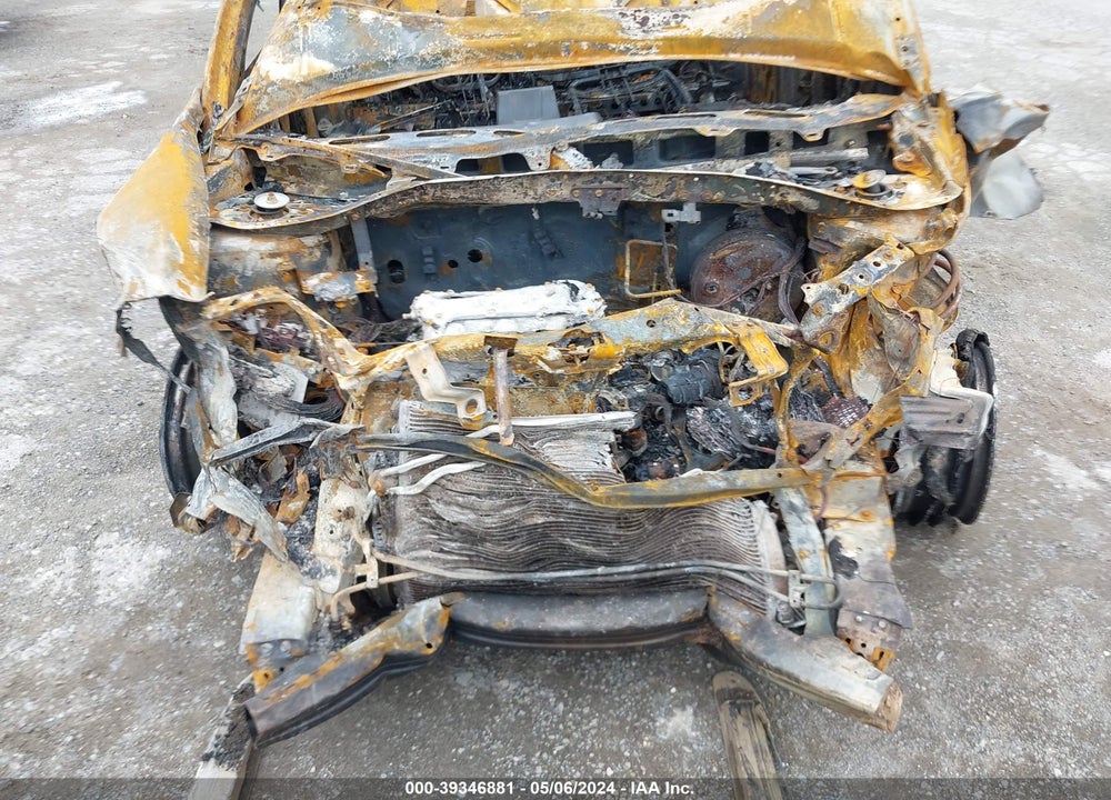 2006 ACURA MDX VIN: 2HNYD18226H500033