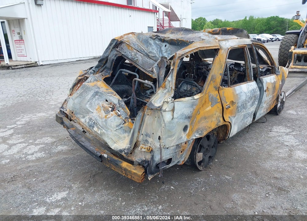 2006 ACURA MDX VIN: 2HNYD18226H500033