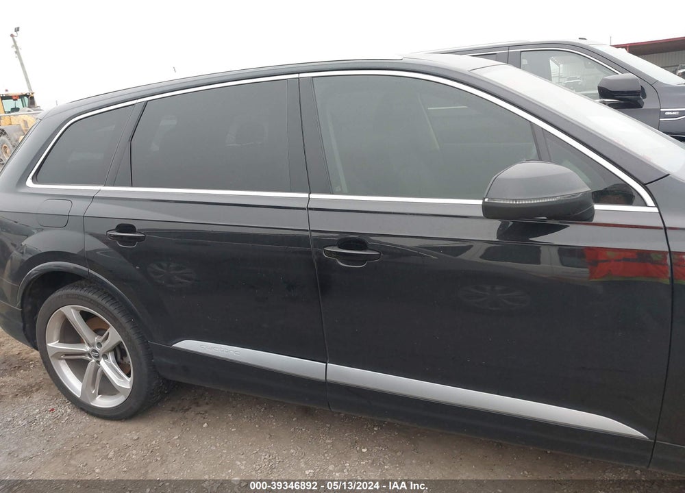 2019 AUDI Q7 55 PREMIUM VIN: WA1VAAF70KD028979