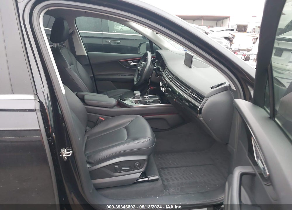 2019 AUDI Q7 55 PREMIUM VIN: WA1VAAF70KD028979
