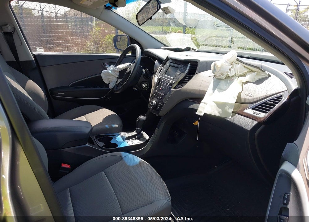 2018 HYUNDAI SANTA FE SPORT 2.4L VIN: 5NMZTDLB2JH106745