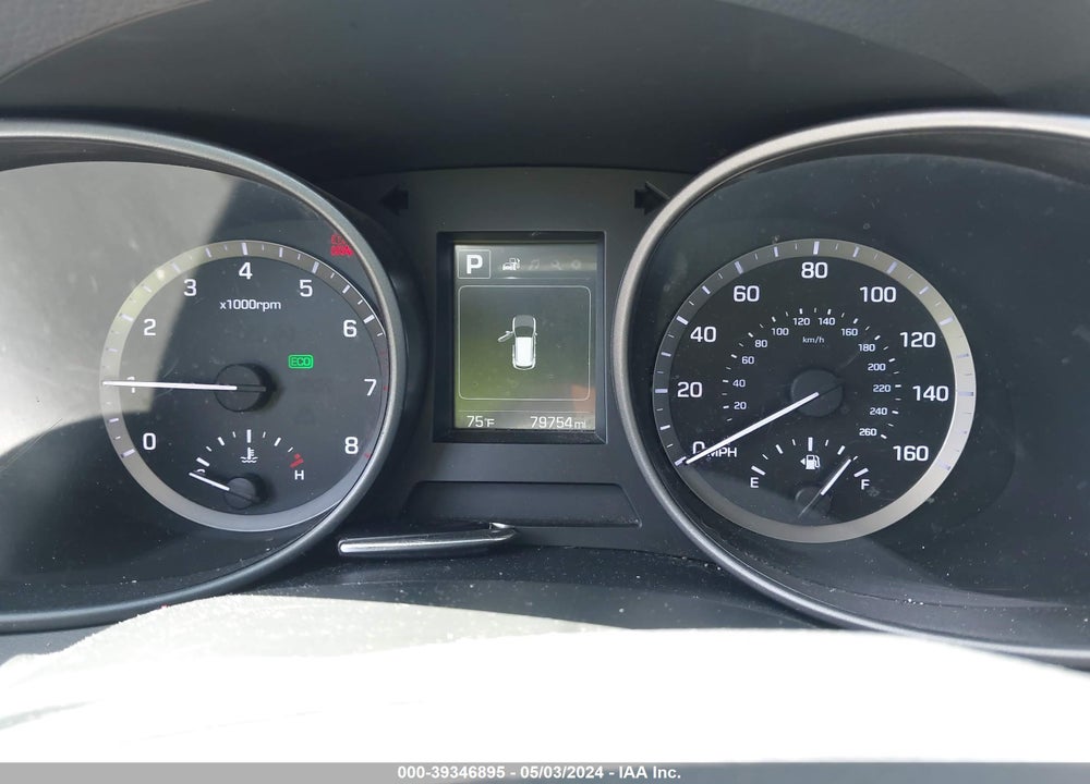 2018 HYUNDAI SANTA FE SPORT 2.4L VIN: 5NMZTDLB2JH106745