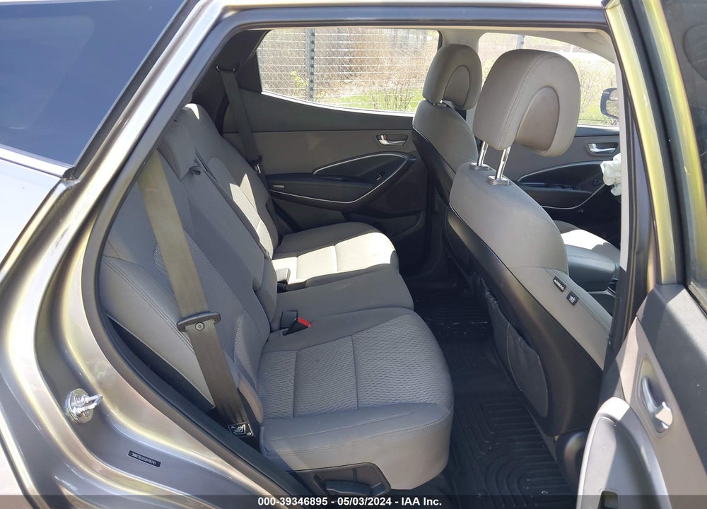 2018 HYUNDAI SANTA FE SPORT 2.4L VIN: 5NMZTDLB2JH106745