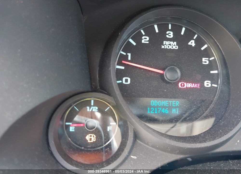 2011 CHEVROLET SILVERADO 1500 WORK TRUCK VIN: 1GCNCPEX7BZ314478