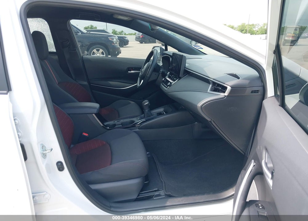 2023 TOYOTA COROLLA SE VIN: 5YFS4MCE9PP154542