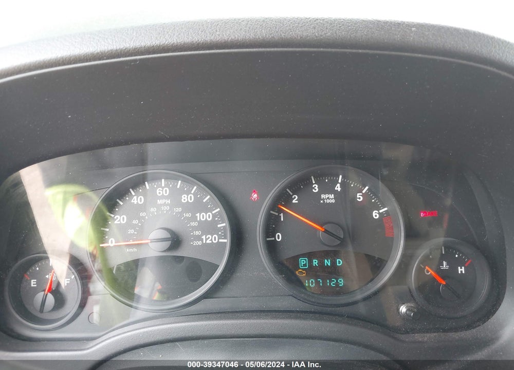 2013 JEEP PATRIOT SPORT VIN: 1C4NJRBB9DD192264