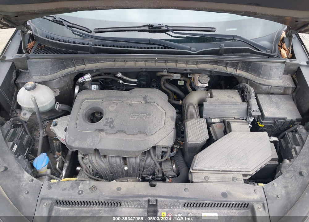 2020 HYUNDAI TUCSON ULTIMATE VIN: KM8J3CAL1LU198246