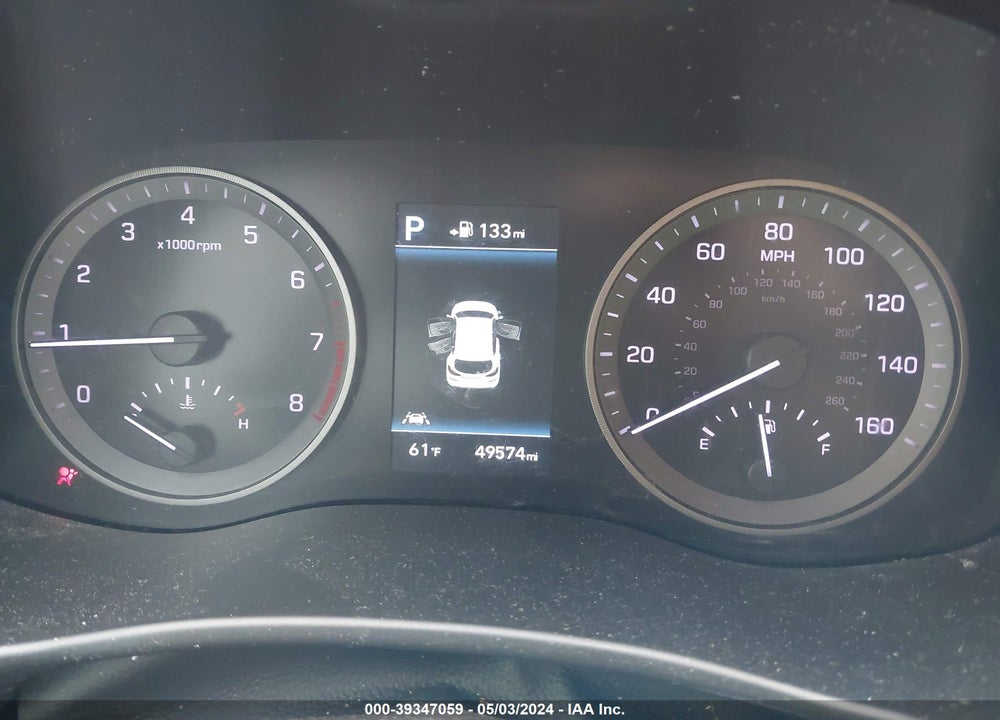 2020 HYUNDAI TUCSON ULTIMATE VIN: KM8J3CAL1LU198246