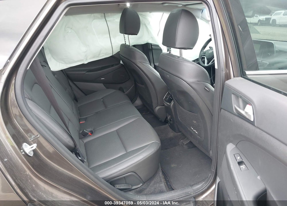 2020 HYUNDAI TUCSON ULTIMATE VIN: KM8J3CAL1LU198246