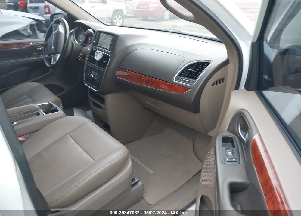 2016 CHRYSLER TOWN & COUNTRY TOURING VIN: 2C4RC1BG9GR220929