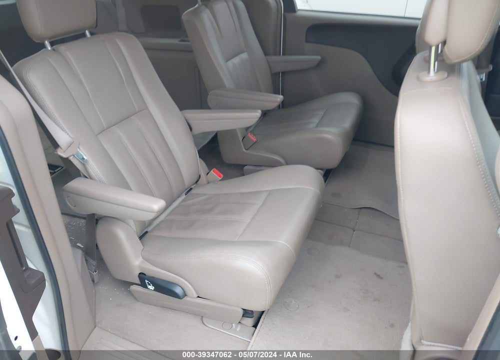 2016 CHRYSLER TOWN & COUNTRY TOURING VIN: 2C4RC1BG9GR220929