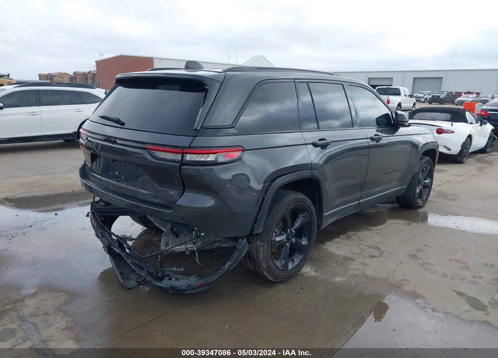 2023 JEEP GRAND CHEROKEE VIN: 1C4RJHAGXPC546067