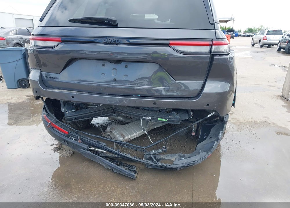 2023 JEEP GRAND CHEROKEE VIN: 1C4RJHAGXPC546067