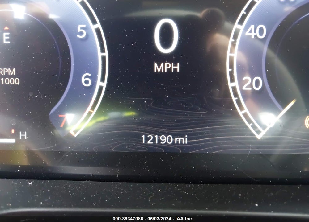 2023 JEEP GRAND CHEROKEE VIN: 1C4RJHAGXPC546067