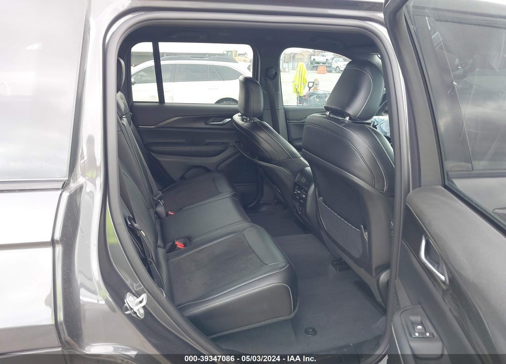 2023 JEEP GRAND CHEROKEE VIN: 1C4RJHAGXPC546067