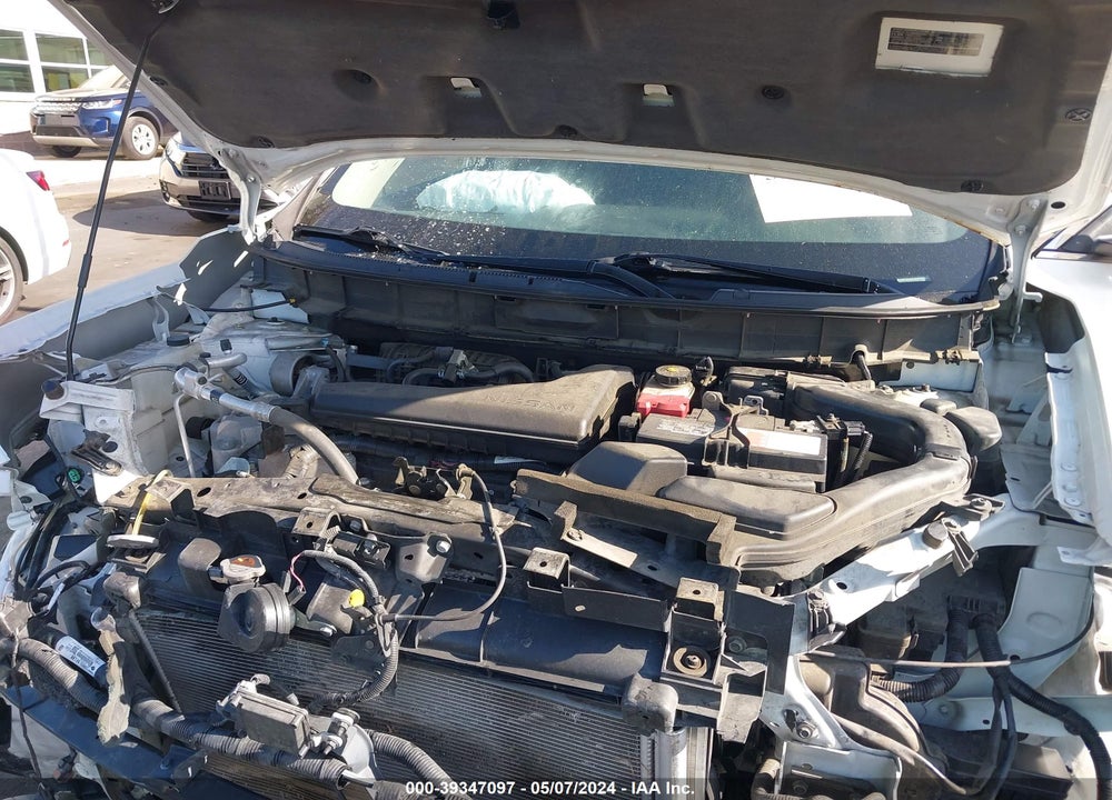 2019 NISSAN ROGUE SL VIN: 5N1AT2MT5KC831549