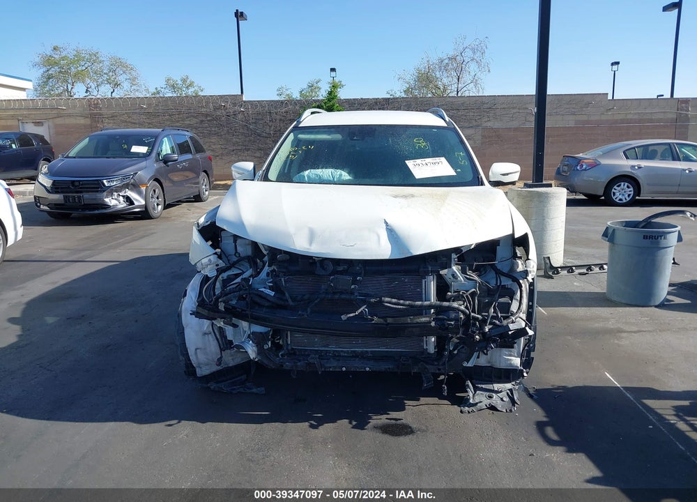2019 NISSAN ROGUE SL VIN: 5N1AT2MT5KC831549