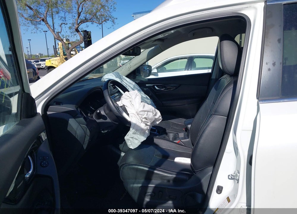 2019 NISSAN ROGUE SL VIN: 5N1AT2MT5KC831549