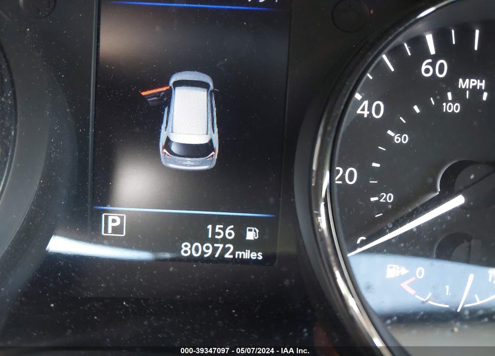 2019 NISSAN ROGUE SL VIN: 5N1AT2MT5KC831549