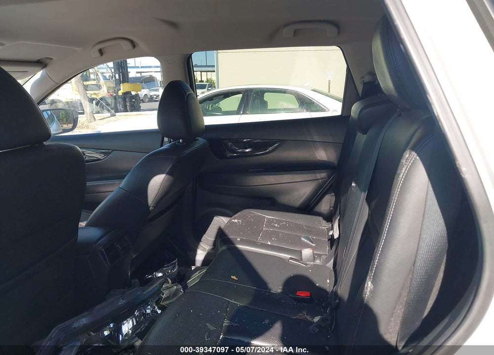 2019 NISSAN ROGUE SL VIN: 5N1AT2MT5KC831549