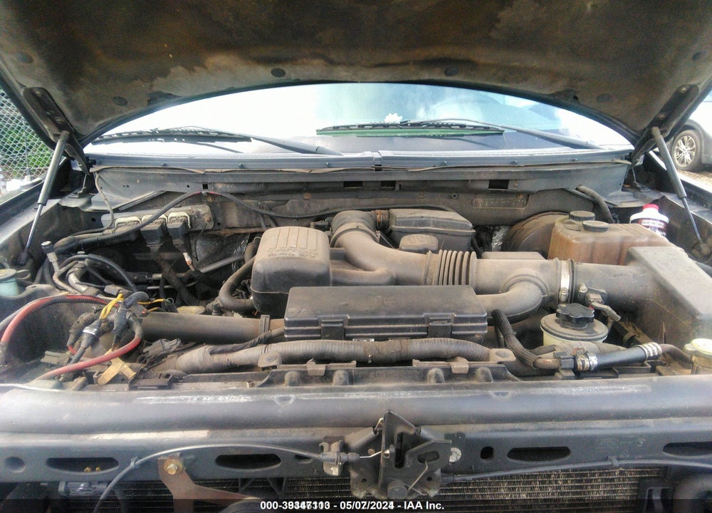 2009 FORD F-150 VIN: 1FTPX14V69FA88553