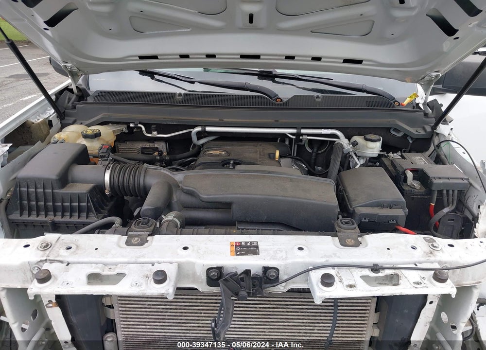 2016 CHEVROLET COLORADO WT VIN: 1GCHTBEA4G1244861