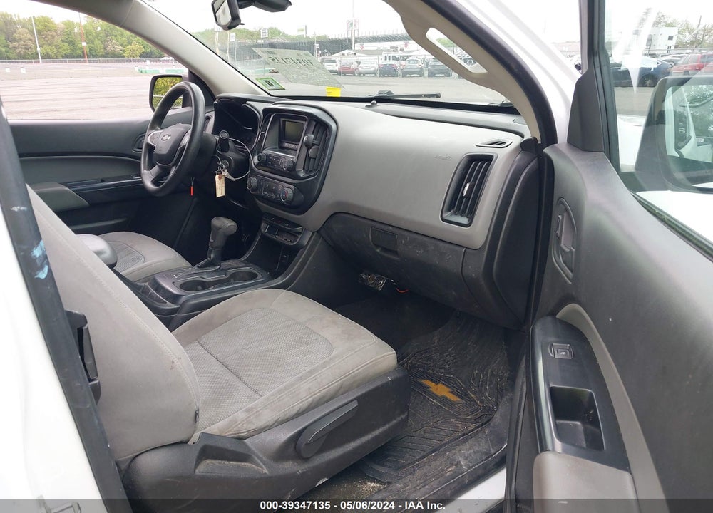 2016 CHEVROLET COLORADO WT VIN: 1GCHTBEA4G1244861