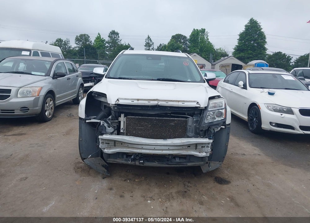 2017 GMC TERRAIN DENALI VIN: 2GKFLVE35H6283441