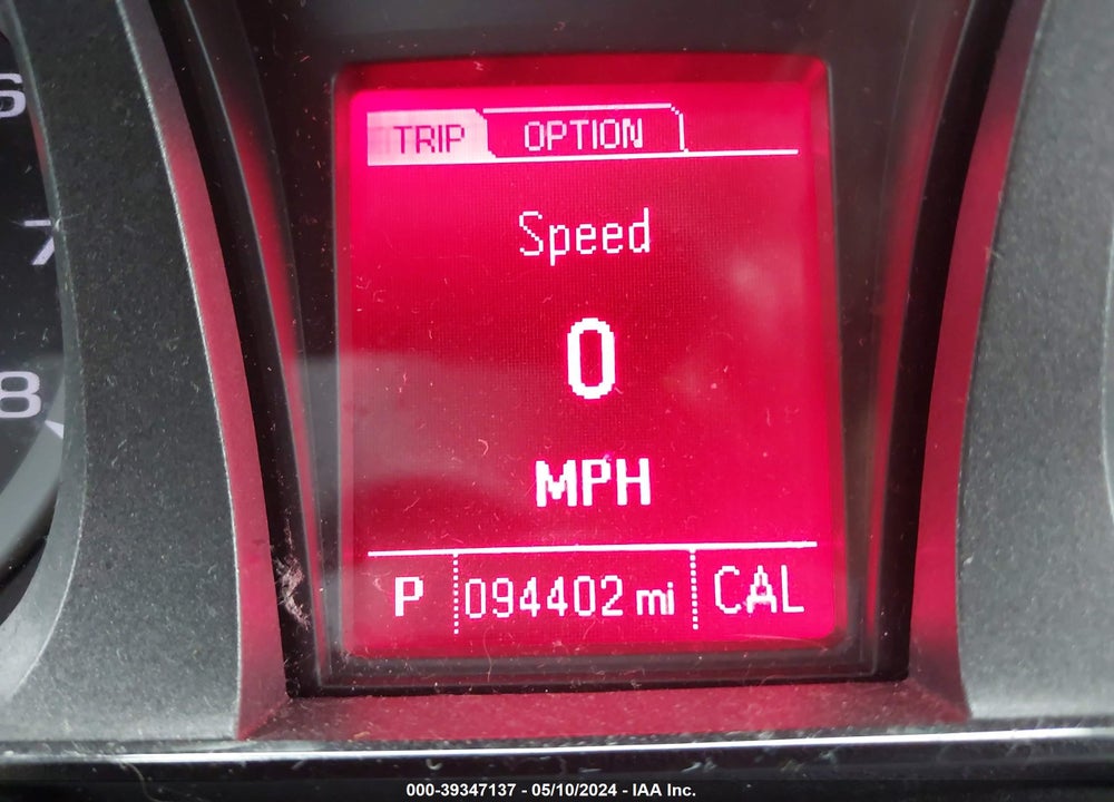 2017 GMC TERRAIN DENALI VIN: 2GKFLVE35H6283441