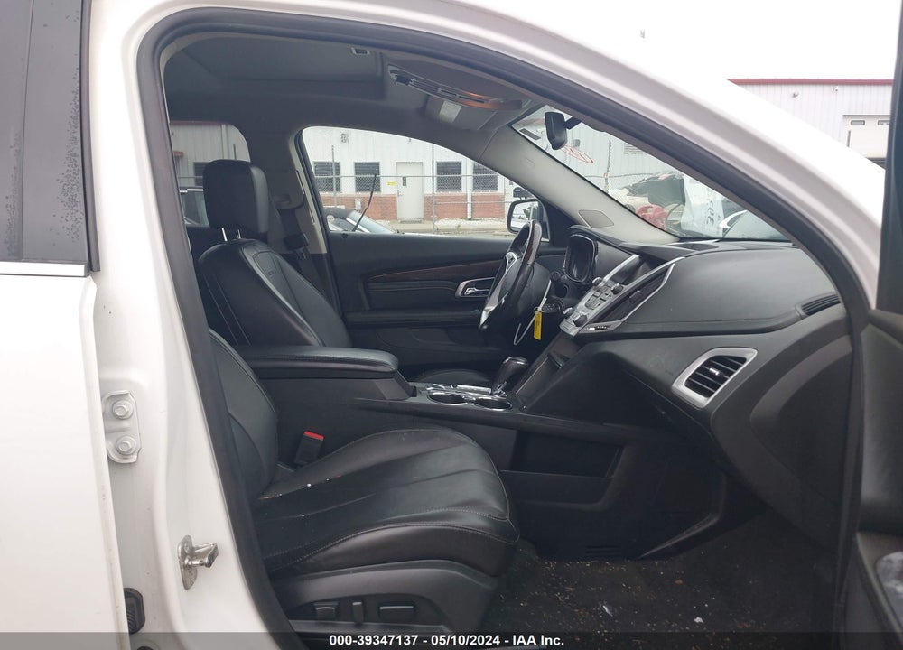 2017 GMC TERRAIN DENALI VIN: 2GKFLVE35H6283441