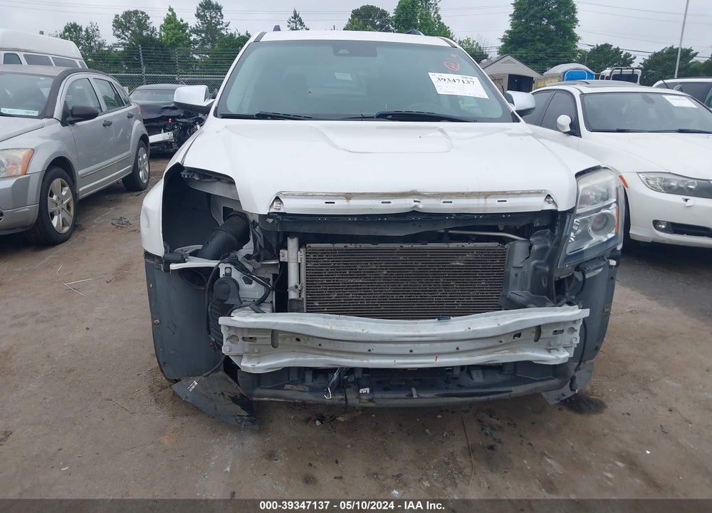 2017 GMC TERRAIN DENALI VIN: 2GKFLVE35H6283441