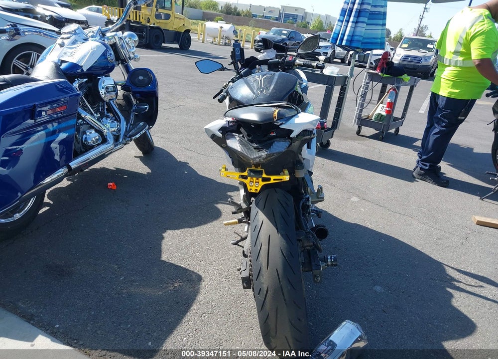 2016 KAWASAKI EX300 A VIN: JKAEX8A10GDA26914