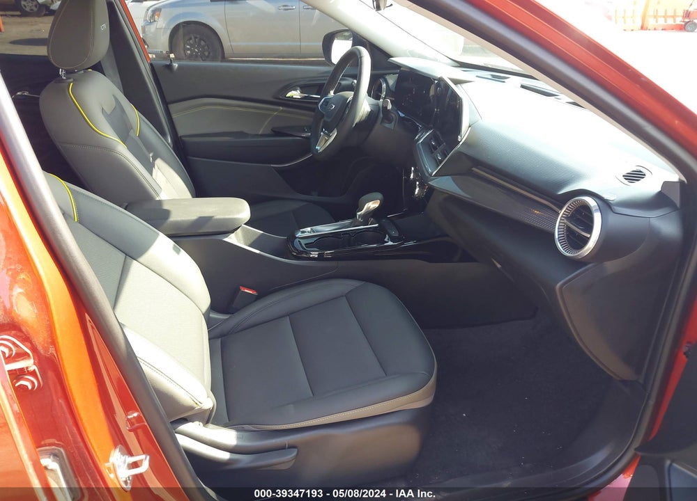 2024 CHEVROLET TRAX FWD ACTIV VIN: KL77LKE28RC112422