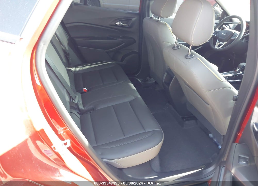 2024 CHEVROLET TRAX FWD ACTIV VIN: KL77LKE28RC112422
