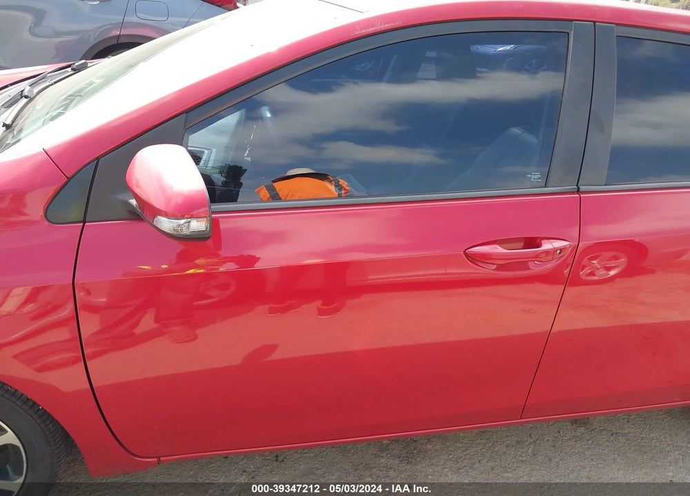 2017 TOYOTA COROLLA SE VIN: 2T1BURHE5HC763845