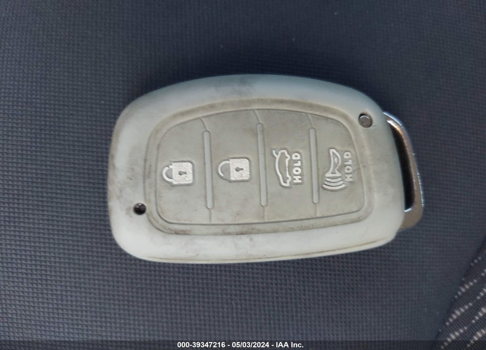 2018 HYUNDAI SONATA SEL VIN: 5NPE34AF9JH631244