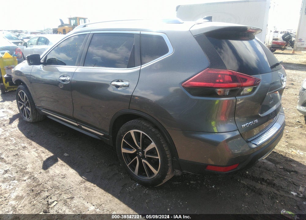2018 NISSAN ROGUE SL VIN: JN8AT2MT8JW486216