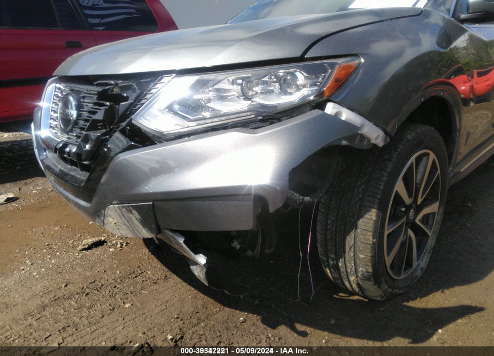 2018 NISSAN ROGUE SL VIN: JN8AT2MT8JW486216