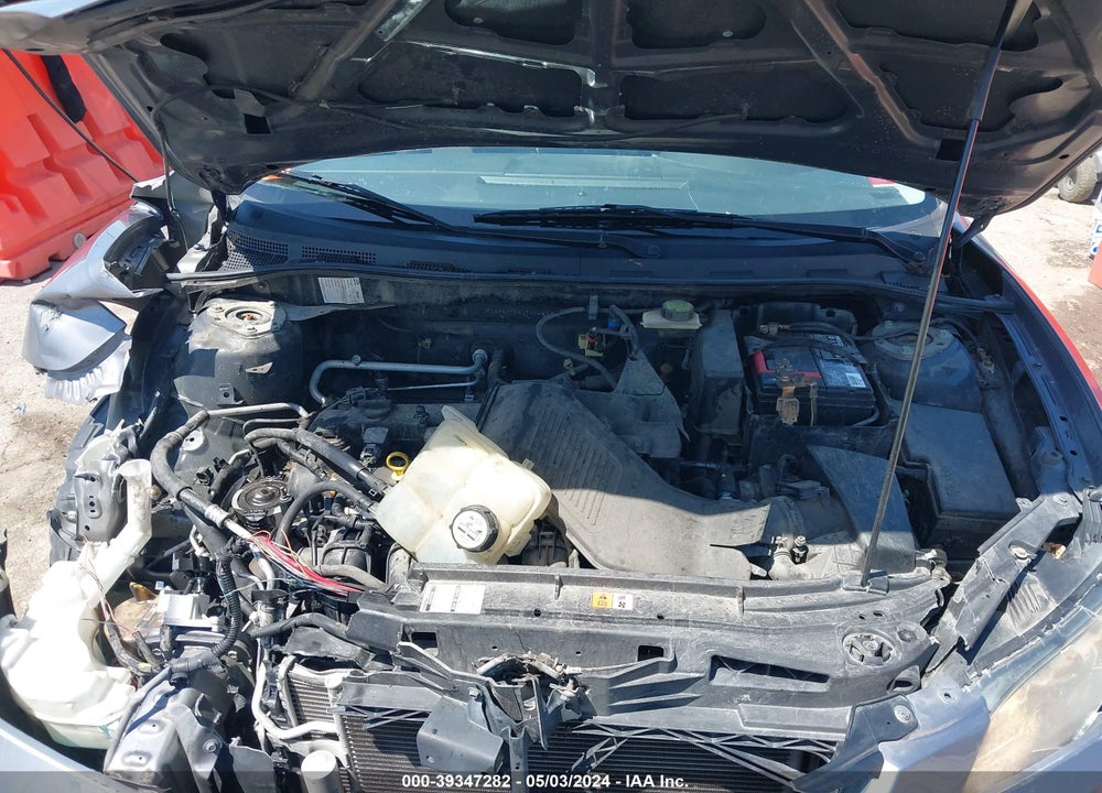 2006 MAZDA 3 I VIN: JM1BK12F661506123