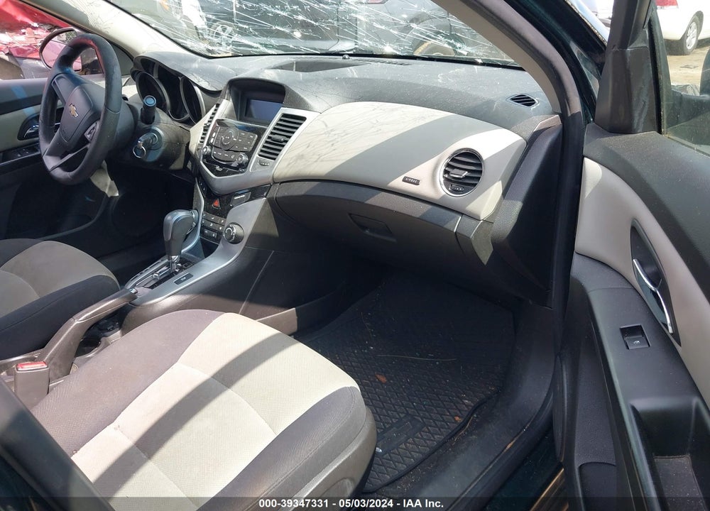 2014 CHEVROLET CRUZE LS AUTO VIN: 1G1PA5SH6E7214512