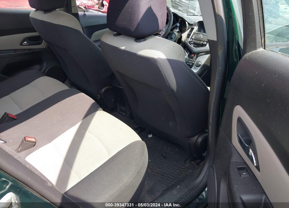 2014 CHEVROLET CRUZE LS AUTO VIN: 1G1PA5SH6E7214512