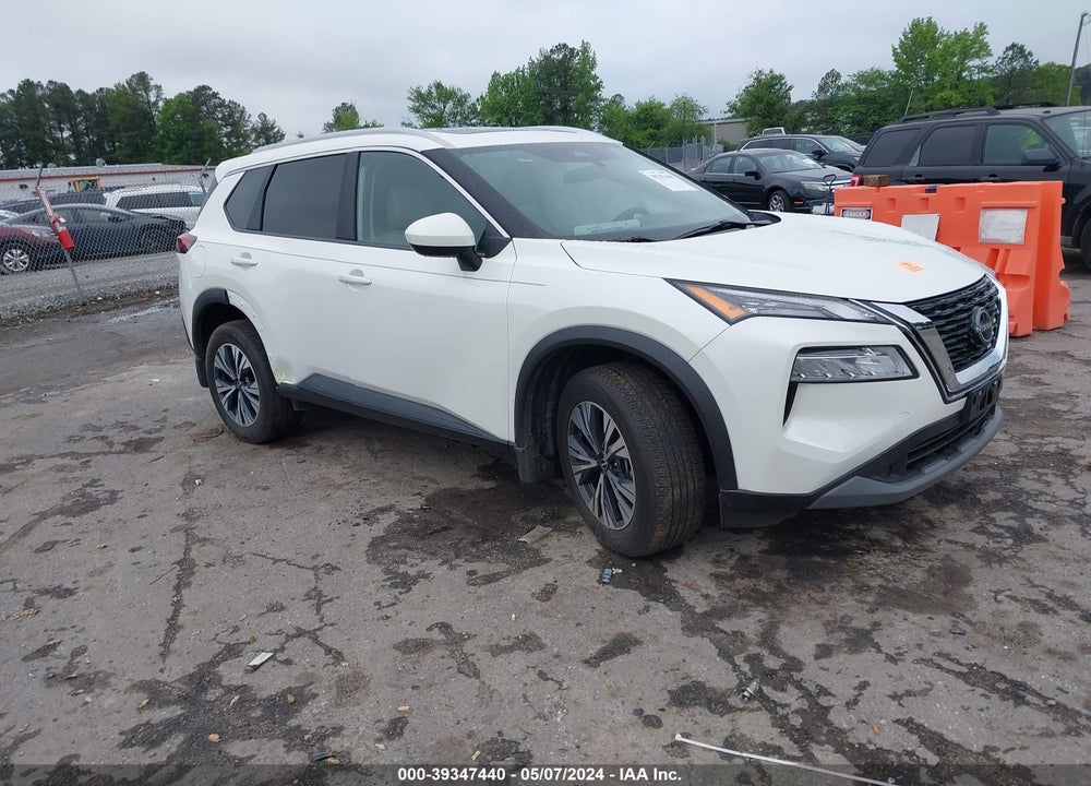 2023 NISSAN ROGUE SV FWD VIN: 5N1BT3BAXPC808383