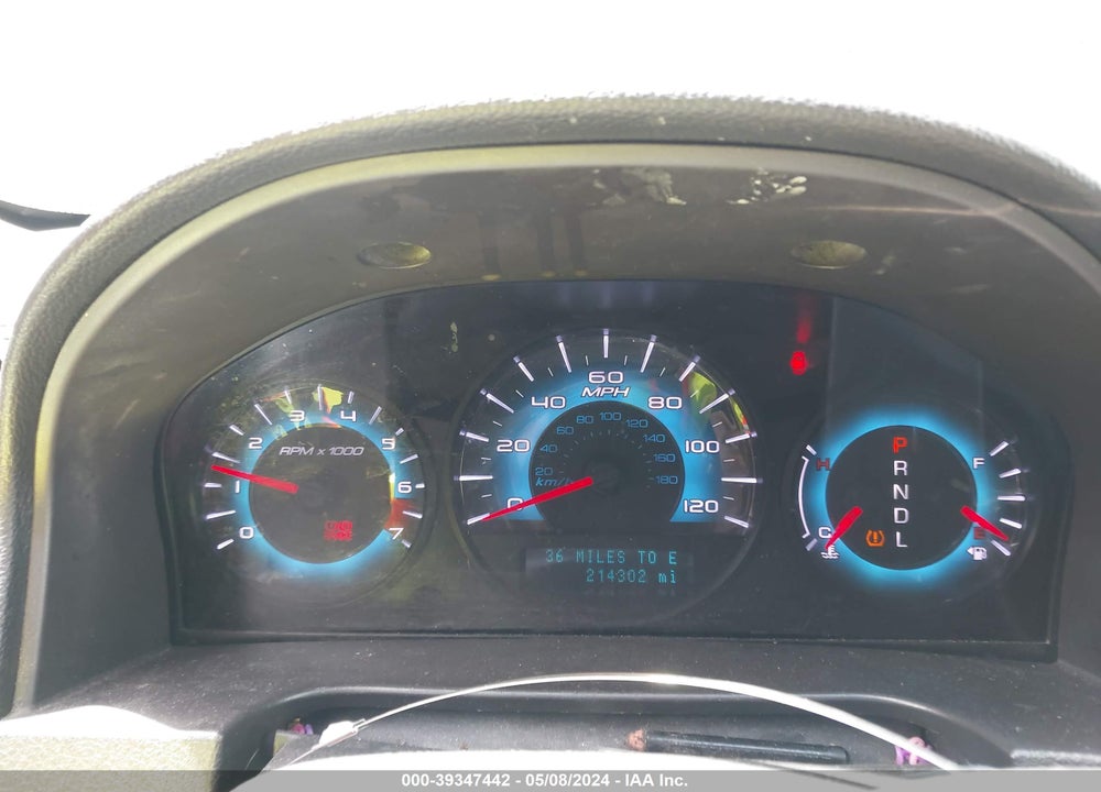 2012 FORD FUSION SEL VIN: 3FAHP0JA0CR122373