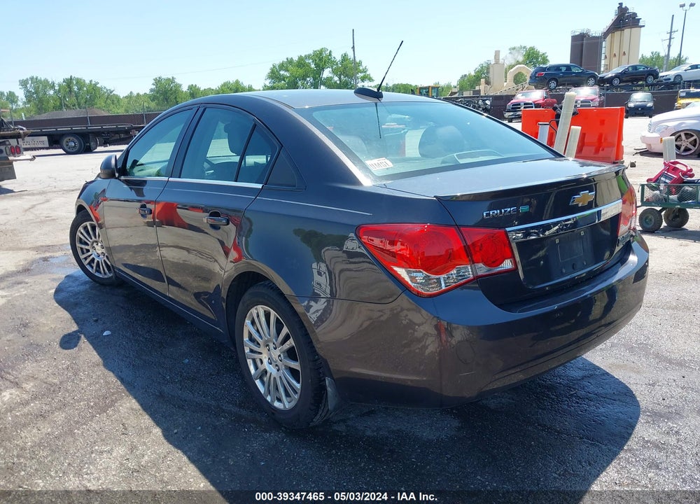 2015 CHEVROLET CRUZE VIN: 1G1PH5SB6F7115083