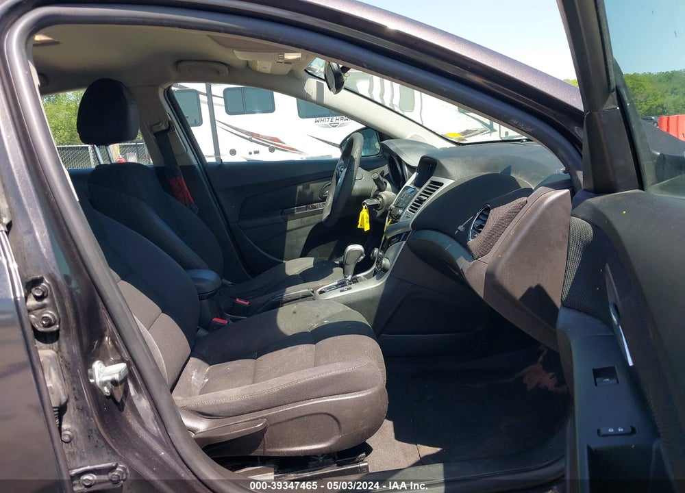 2015 CHEVROLET CRUZE VIN: 1G1PH5SB6F7115083