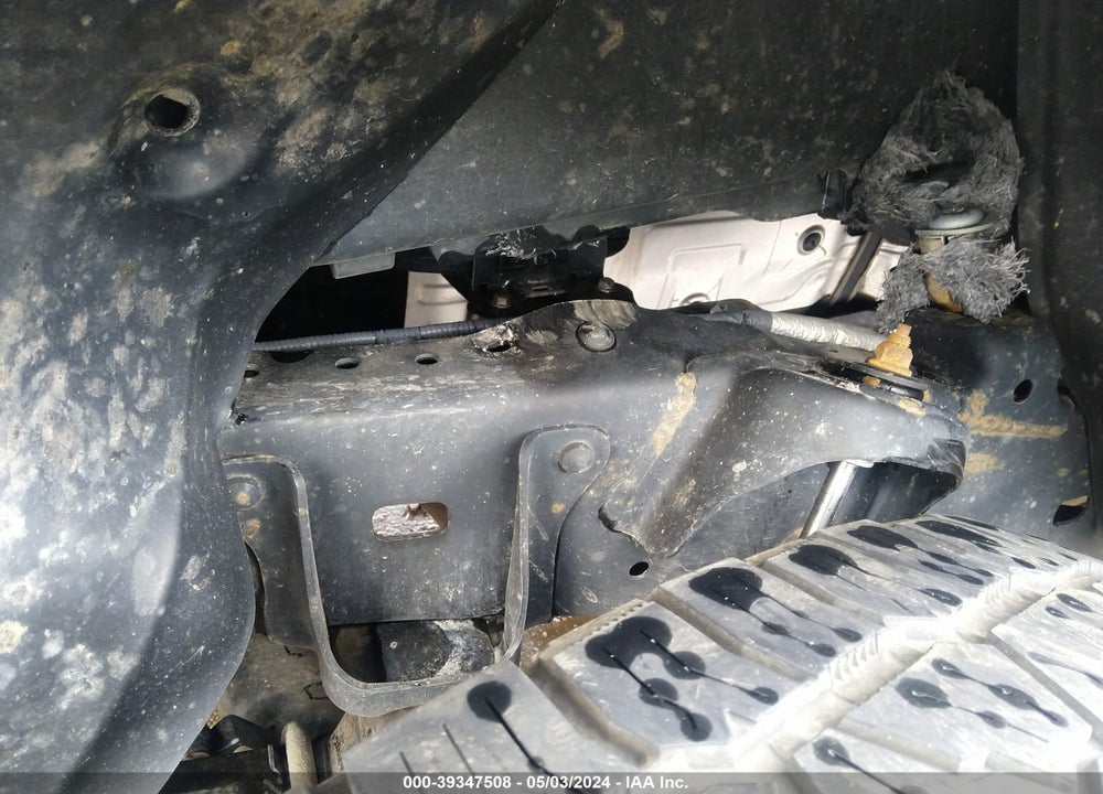 2021 TOYOTA TACOMA TRD OFF ROAD VIN: 3TMCZ5AN4MM394535